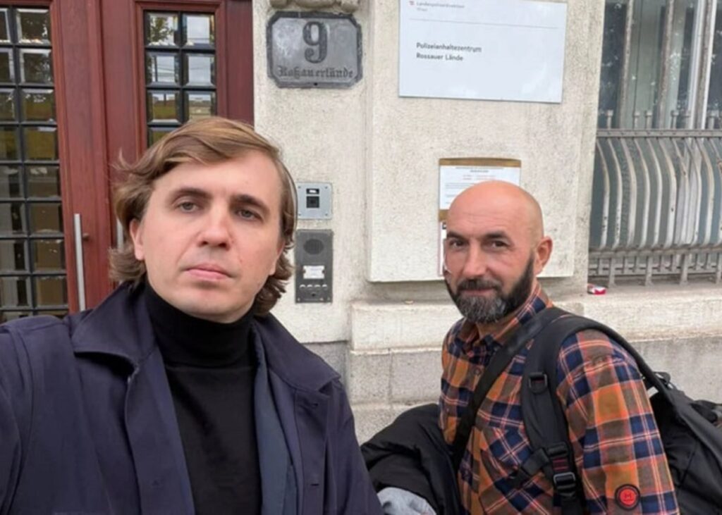 Австрія розслідує "шпигунство" українців: Ткач розкрив деталі допиту