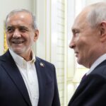 Путін висловився щодо "урегулювання" війни в Ірані