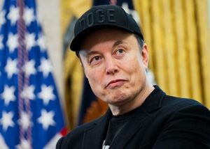 Маск знову закликав до відставки Зеленського