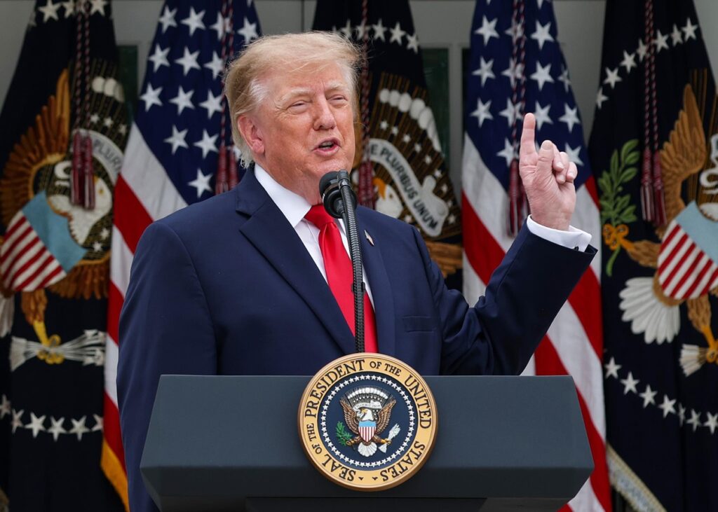Трамп зробив нову заяву про Зеленського