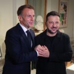 Макрон пообіцяв прискорити постачання ракет Києву