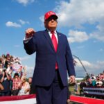 Трамп назвав війну в Ірані "військовими навчаннями"
