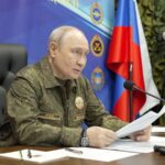 Путін перебільшив успіхи своєї армії у 45 разів