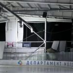 Атака РФ: у Києві постраждав спортивний комплекс