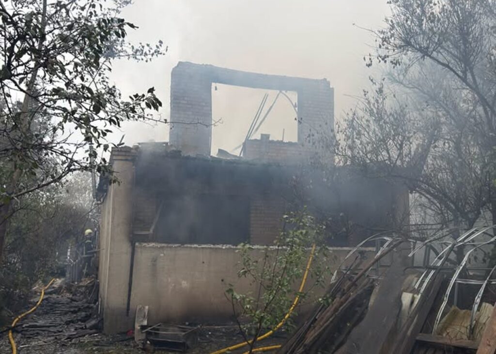 На Київщині зросло число постраждалих, є жертва