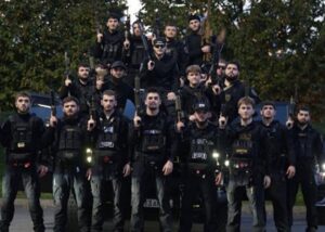 Син Кадирова зібрав власну армію з родичів і дітей посадовців