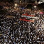 В Ізраїлі відбулися протести проти Нетаньягу