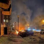 Бєлгород атакували БПЛА, у місті пожежі