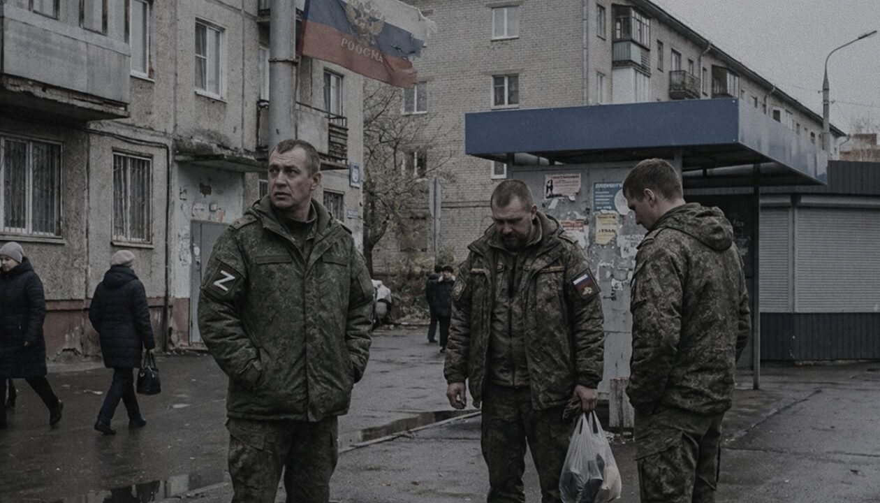 Росія не знає, що робити з учасниками війни - розвідка