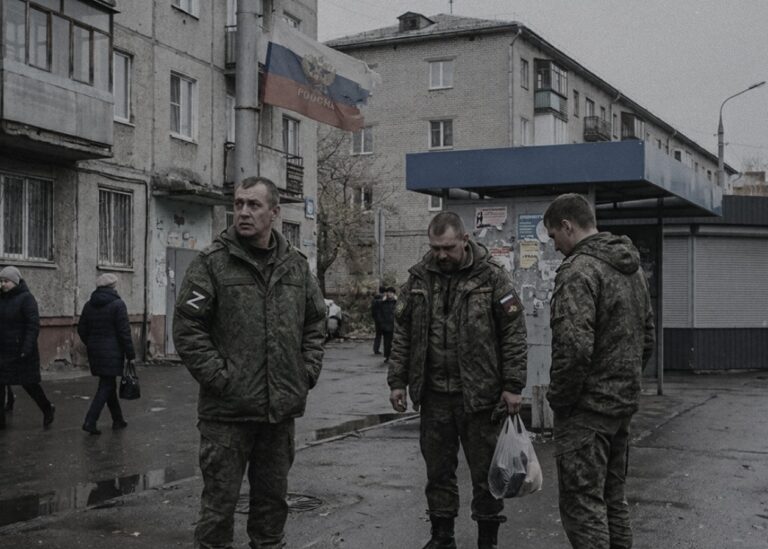 Росія не знає, що робити з учасниками війни - розвідка