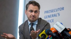 Руслан Кравченко: кар'єра наймолодшого генпрокурора була приречена від самого початку
