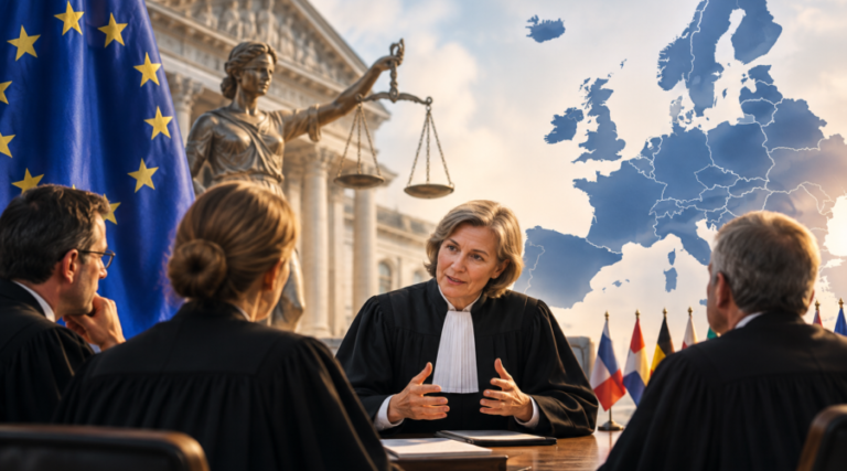 GEMME Europe: чому європейські судді самі почали просувати медіацію